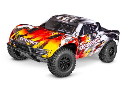 1/10 Slash 2WD VXL3s Brushless (Requires battery & charger): Red
