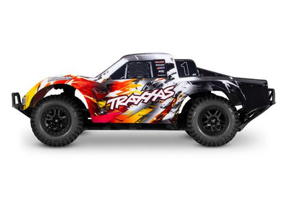 1/10 Slash 2WD VXL3s Brushless (Requires battery & charger): Red
