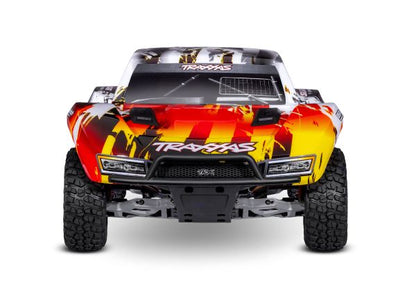 1/10 Slash 2WD VXL3s Brushless (Requires battery & charger): Red