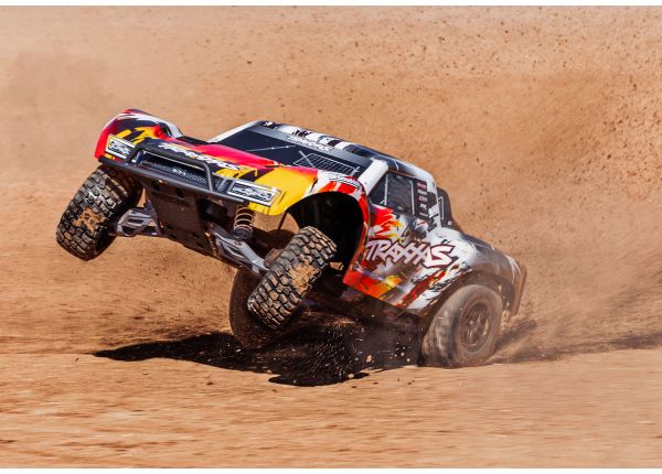 1/10 Slash 2WD VXL3s Brushless (Requires battery & charger): Red