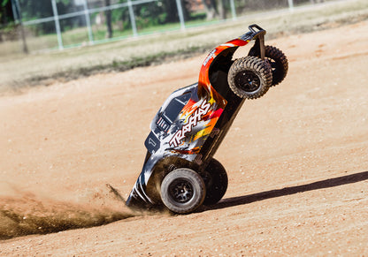 1/10 Slash 2WD VXL3s Brushless (Requires battery & charger): Red