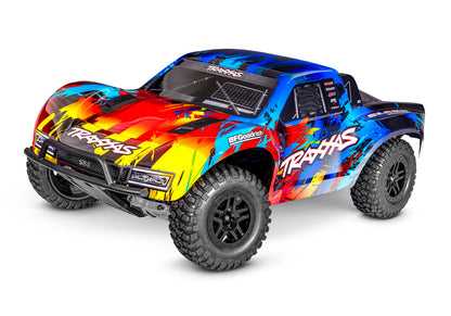 1/10 Slash 2WD VXL3s Brushless (Requires battery & charger): RNRX