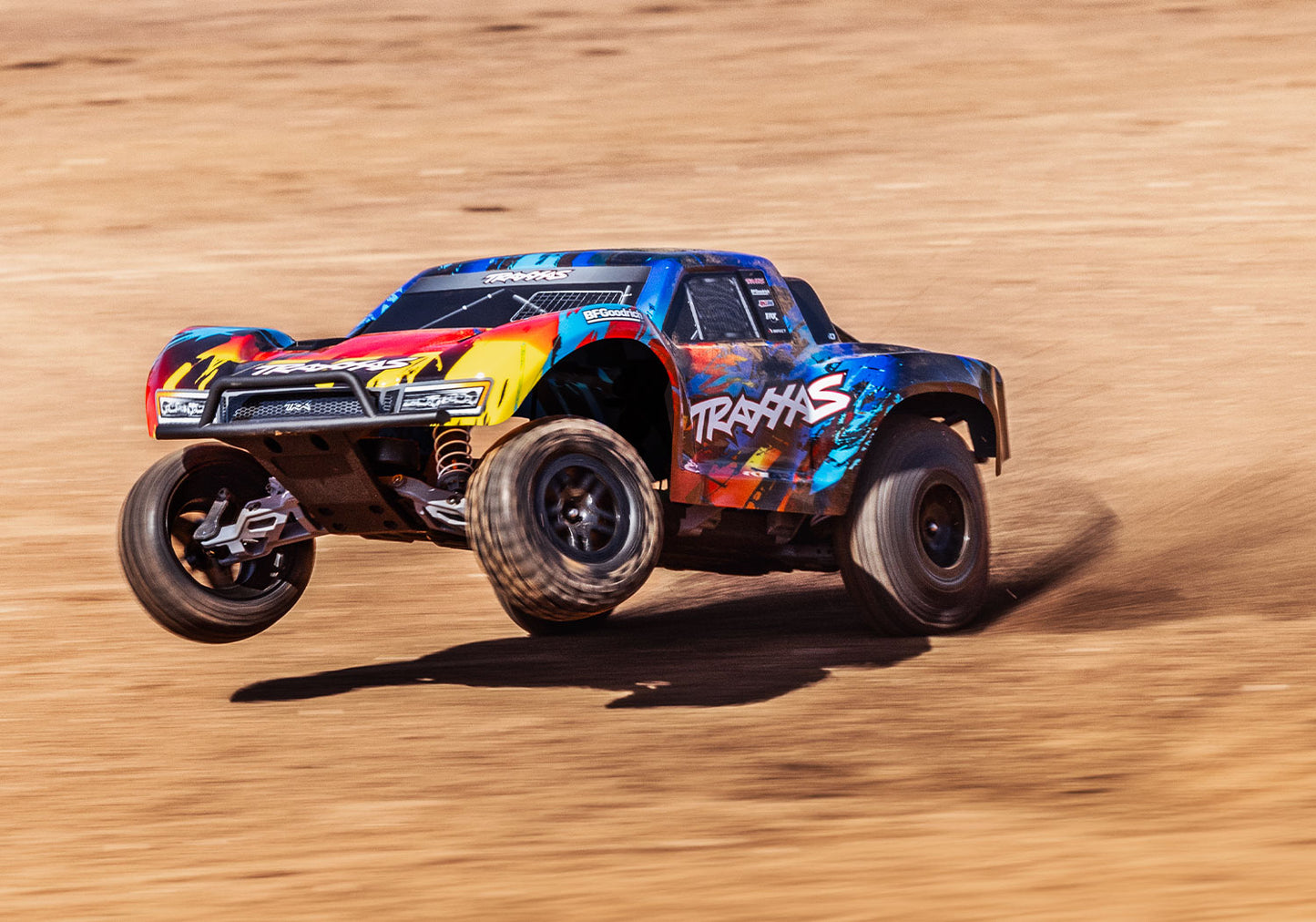 1/10 Slash 2WD VXL3s Brushless (Requires battery & charger): RNRX