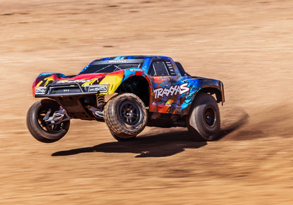 1/10 Slash 2WD VXL3s Brushless (Requires battery & charger): RNRX