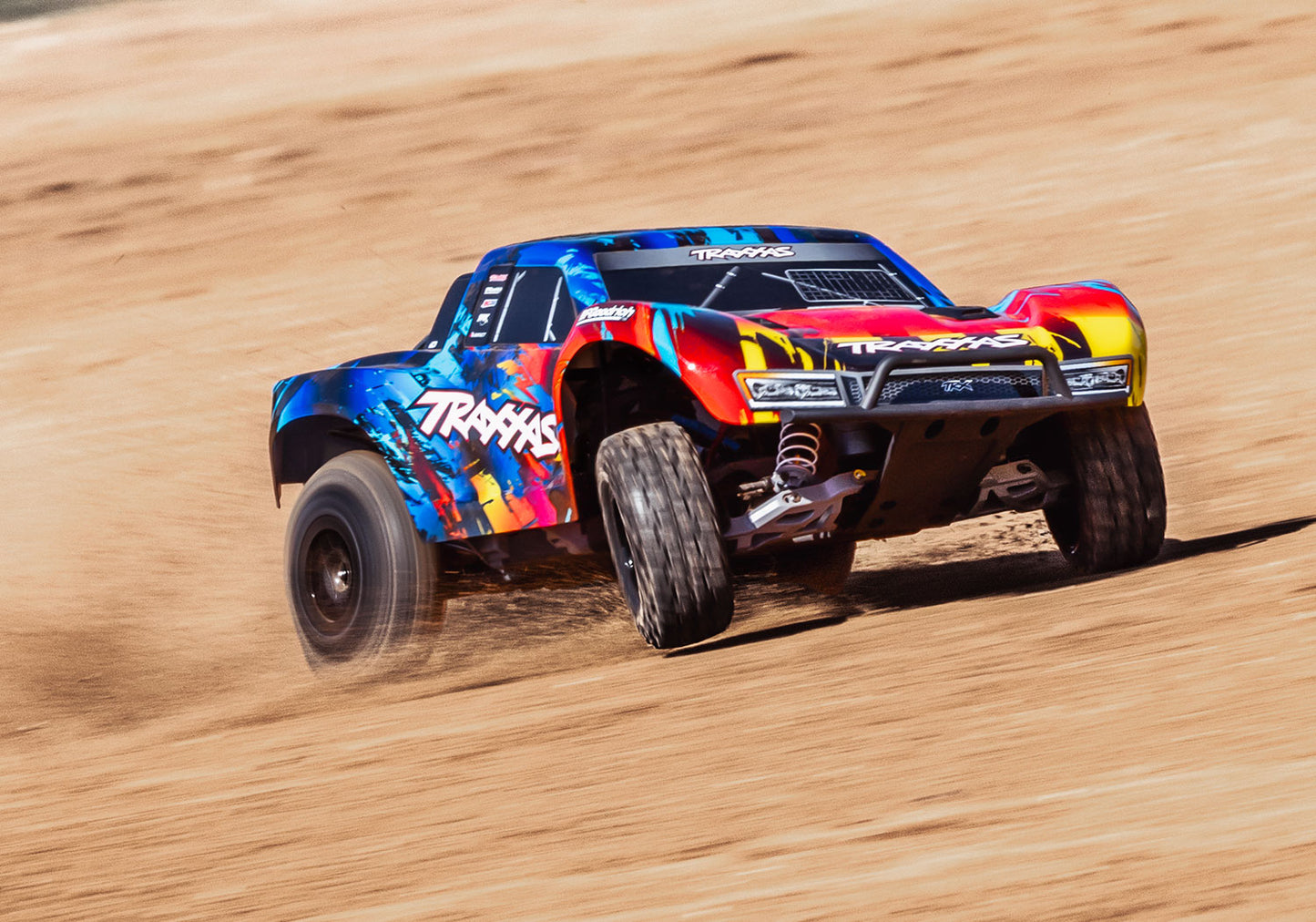1/10 Slash 2WD VXL3s Brushless (Requires battery & charger): RNRX