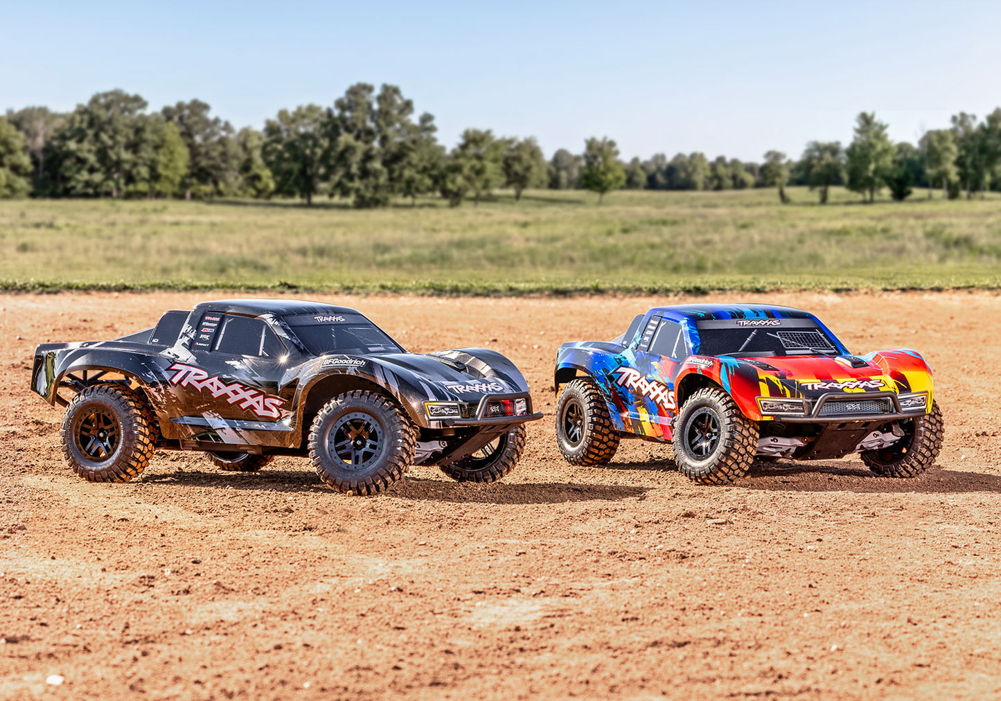 1/10 Slash 2WD VXL3s Brushless (Requires battery & charger): RNRX