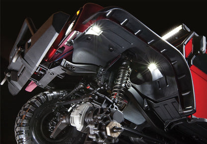 LED Rock Light Kit: TRX4/TRX6 (Requires 8028 Power Supply)