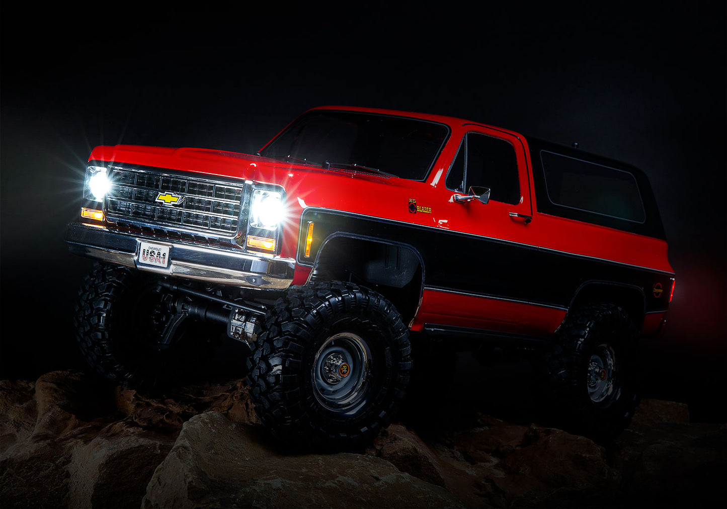 LED Light Set with Power Supply for 8130 Body : 8038