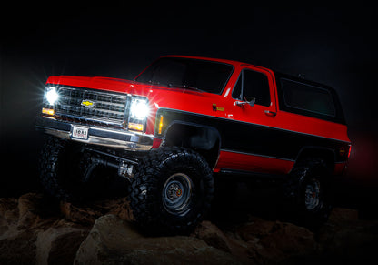 LED Light Set with Power Supply for 8130 Body : 8038
