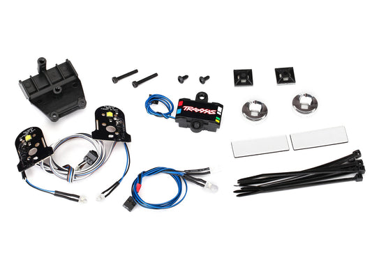 LED Light Set w/o Power Supply for 8130 Body: 8039