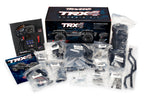 1/10 TRX-4 Crawler, Clipless, 4WD, Unassembled Kit w/o Body (Requires battery & charger)
