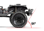 1/10 TRX-4 Crawler, Clipless, 4WD, Unassembled Kit w/o Body (Requires battery & charger)