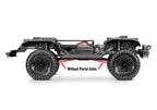 1/10 TRX-4 Crawler, Clipless, 4WD, Unassembled Kit w/o Body (Requires battery & charger)