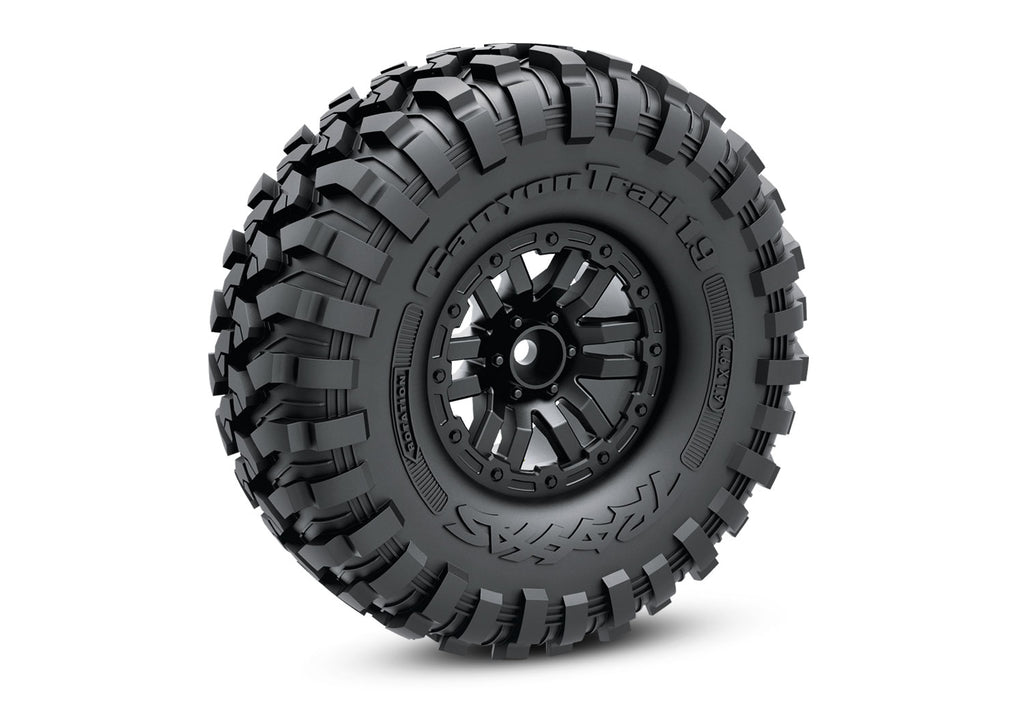 1/10 TRX-4 Crawler, Clipless, 4WD, Unassembled Kit w/o Body (Requires battery & charger)