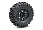 1/10 TRX-4 Crawler, Clipless, 4WD, Unassembled Kit w/o Body (Requires battery & charger)