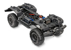 1/10 TRX-4 Crawler, Clipless, 4WD, Unassembled Kit w/o Body (Requires battery & charger)