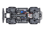 1/10 TRX-4 Crawler, Clipless, 4WD, Unassembled Kit w/o Body (Requires battery & charger)