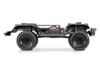 1/10 TRX-4 Crawler, Clipless, 4WD, Unassembled Kit w/o Body (Requires battery & charger)