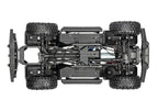 1/10 TRX-4 Crawler, Clipless, 4WD, Unassembled Kit w/o Body (Requires battery & charger)