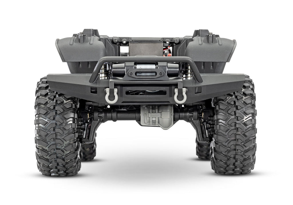 1/10 TRX-4 Crawler, Clipless, 4WD, Unassembled Kit w/o Body (Requires battery & charger)