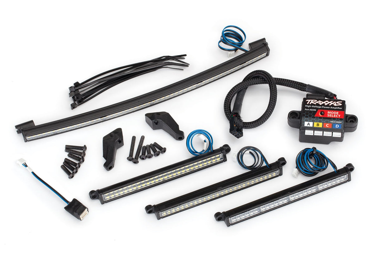 LED Light Set, Complete, Desert Racer