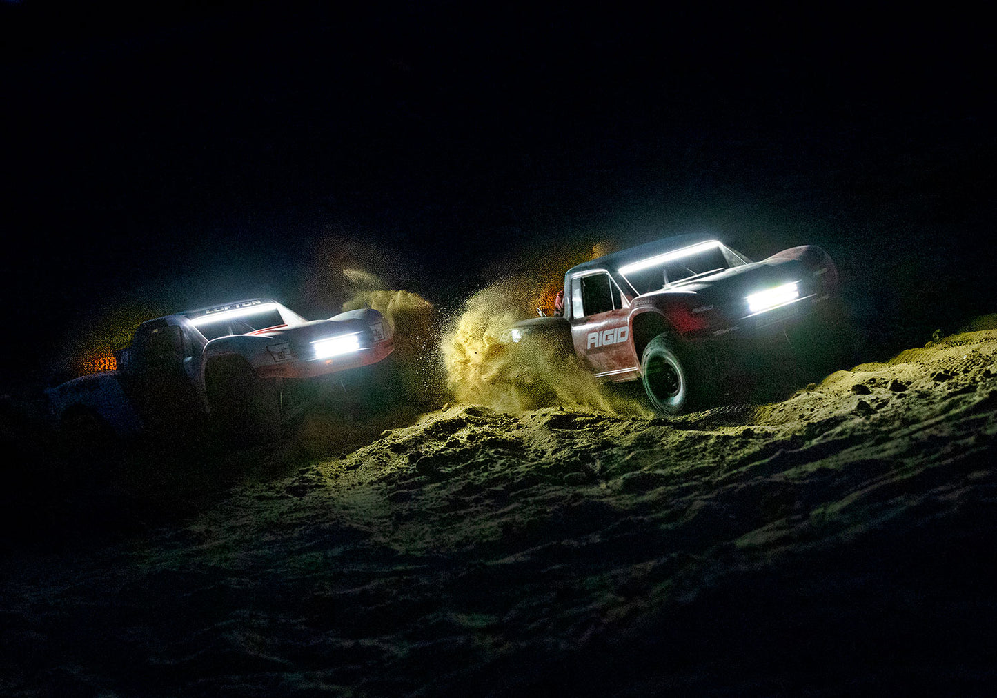 LED Light Set, Complete, Desert Racer