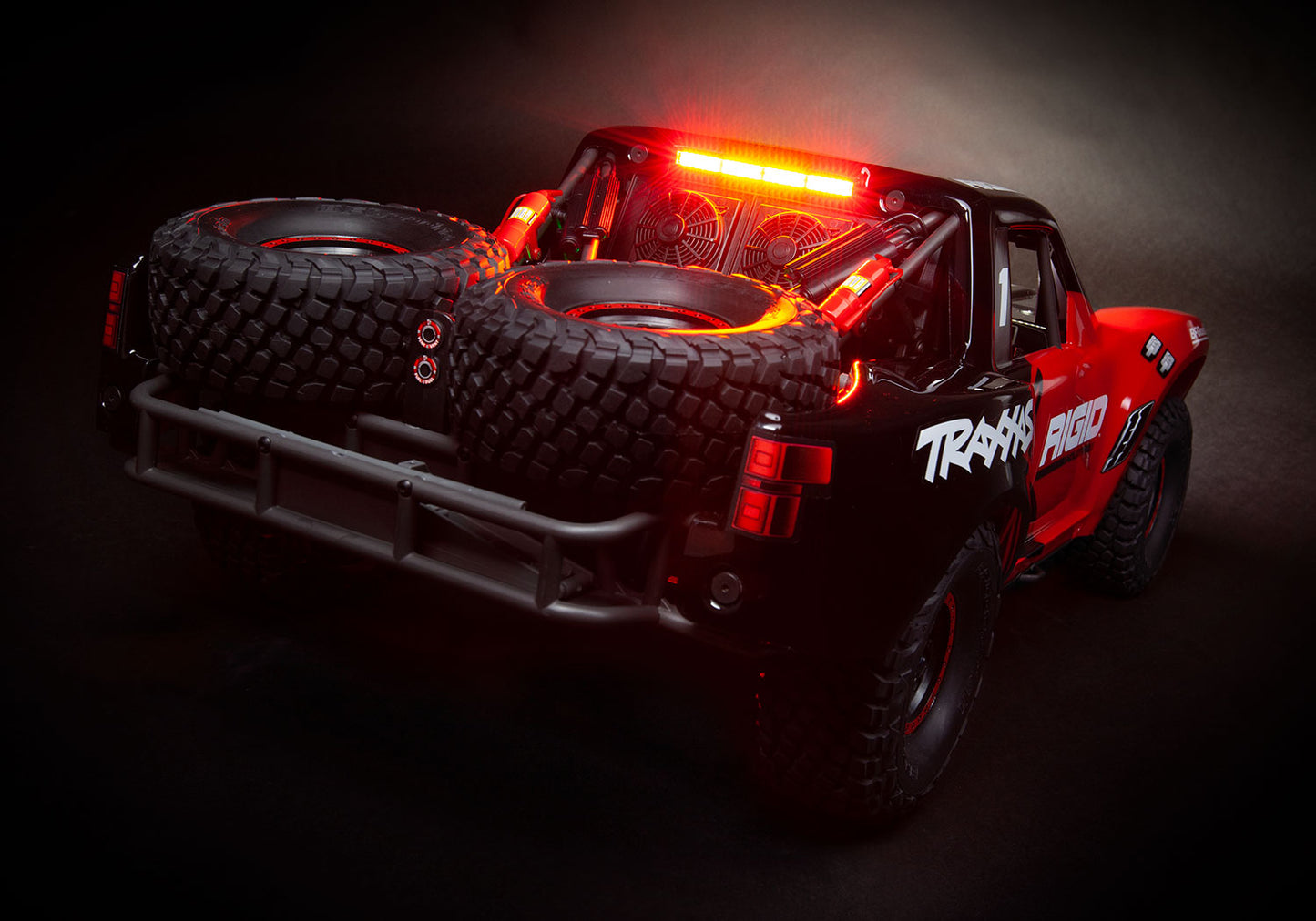 LED Light Set, Complete, Desert Racer