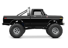 Load image into Gallery viewer, 1/18 TRX-4M F150 High Trail 79 , RTR, Black
