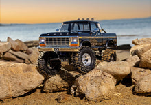 Load image into Gallery viewer, 1/18 TRX-4M F150 High Trail 79 , RTR, Black
