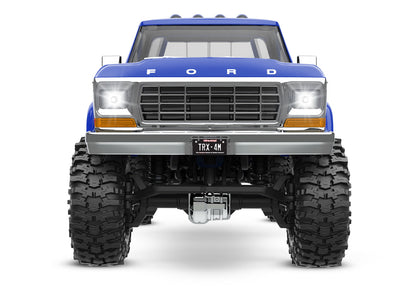 1/18 TRX-4M F-150 High Trail 79, RTR, Blue