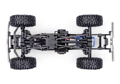 1/18 TRX-4M F-150 High Trail 79, RTR, Blue