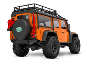 1/18 TRX-4M Land Rover® Defender®: Orange