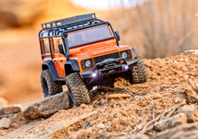 Load image into Gallery viewer, 1/18 TRX-4M Land Rover® Defender®: Orange
