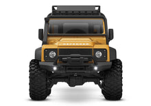 Load image into Gallery viewer, 1/18 TRX-4M Land Rover® Defender®: Tan
