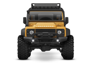 1/18 TRX-4M Land Rover® Defender®: Tan