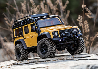 1/18 TRX-4M Land Rover® Defender®: Tan