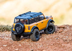 Traxxas 1/18 TRX-4M 4x4 Ford Bronco, RTR, Orange (97074-1-Orng)