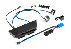 Traxxas TRX-4M Utility Trailer LED Light Kit (9790)