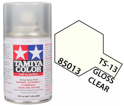 TS-13 Clear Lacquer Paint 100ml