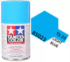 Tamiya TS-23 Light Blue Lacquer Spray Paint, 100ml product photo