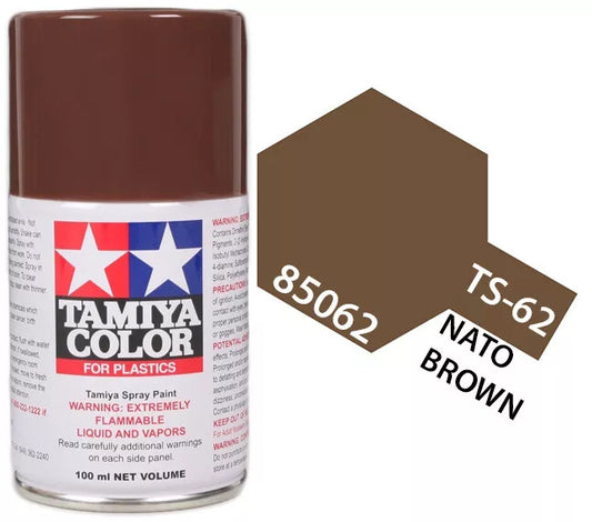 TS-62 NATO Brown Lacquer Paint 100ml