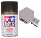 Tamiya TS-71 Smoke Lacquer Spray Paint, 100ml product photo