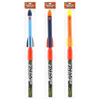 Lanard 33" Whistle Rocket