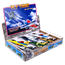 Load image into Gallery viewer, F-16 Diecast Jet 7&quot;
