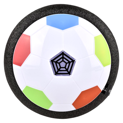 7.5" Glow Air Power Soccer Disk