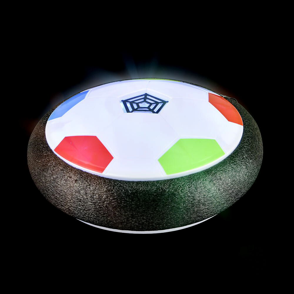 7.5" Glow Air Power Soccer Disk