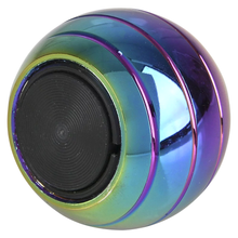 Load image into Gallery viewer, 1.5&quot; Rainbow Gyroscope Sphere
