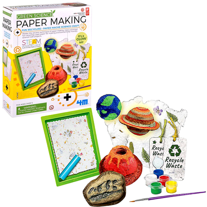 Green Science Paper Making