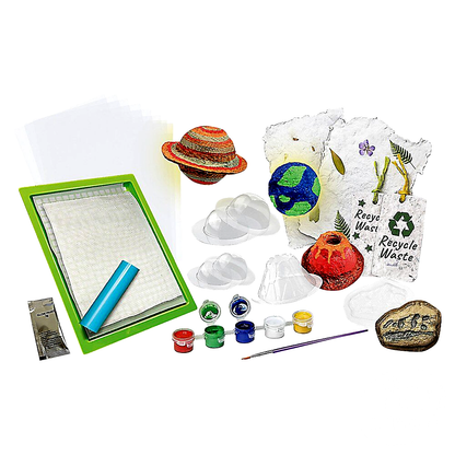 Green Science Paper Making