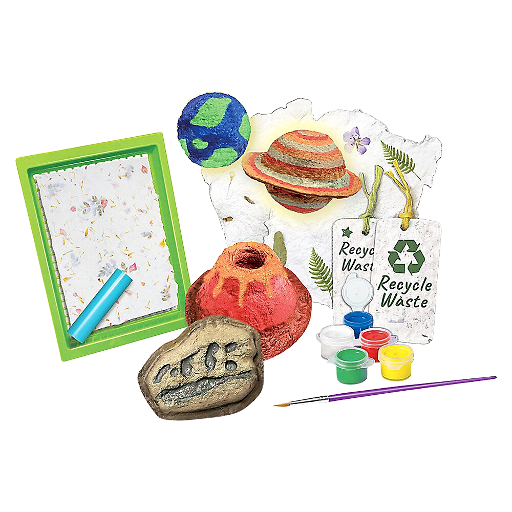 Green Science Paper Making